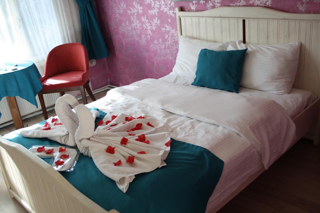Alesta Butik Otel Ağva Exterior foto